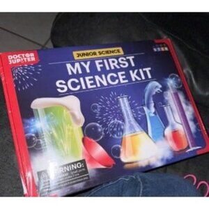 New Doctor Jupiter My First Science Kit for Kids Ages 4-5-6-7-8| Birthday Gift